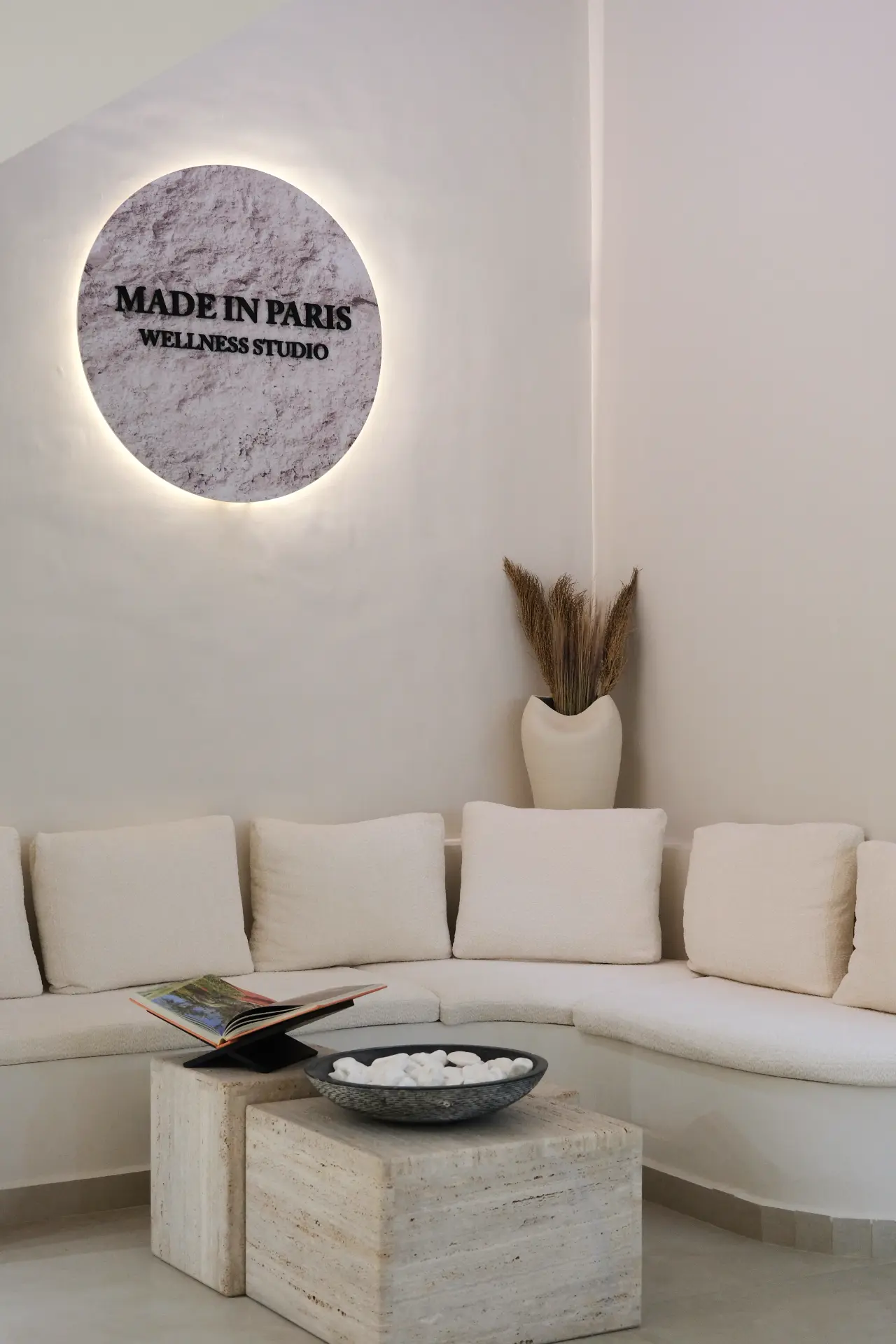 MADE IN PARIS Studio Pilates Yoga Beauté Marrakech